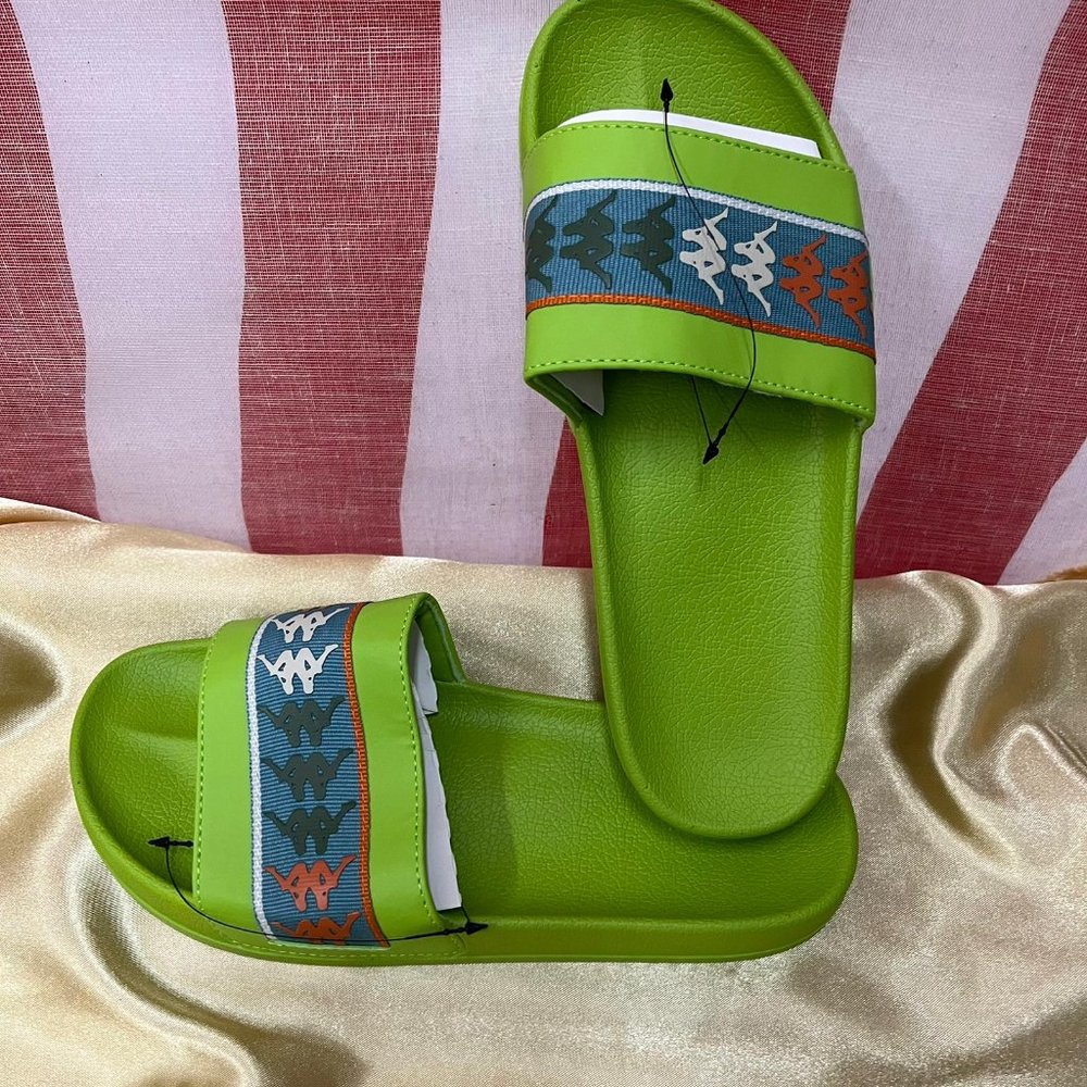 NWOB DMG Kappa Sandal